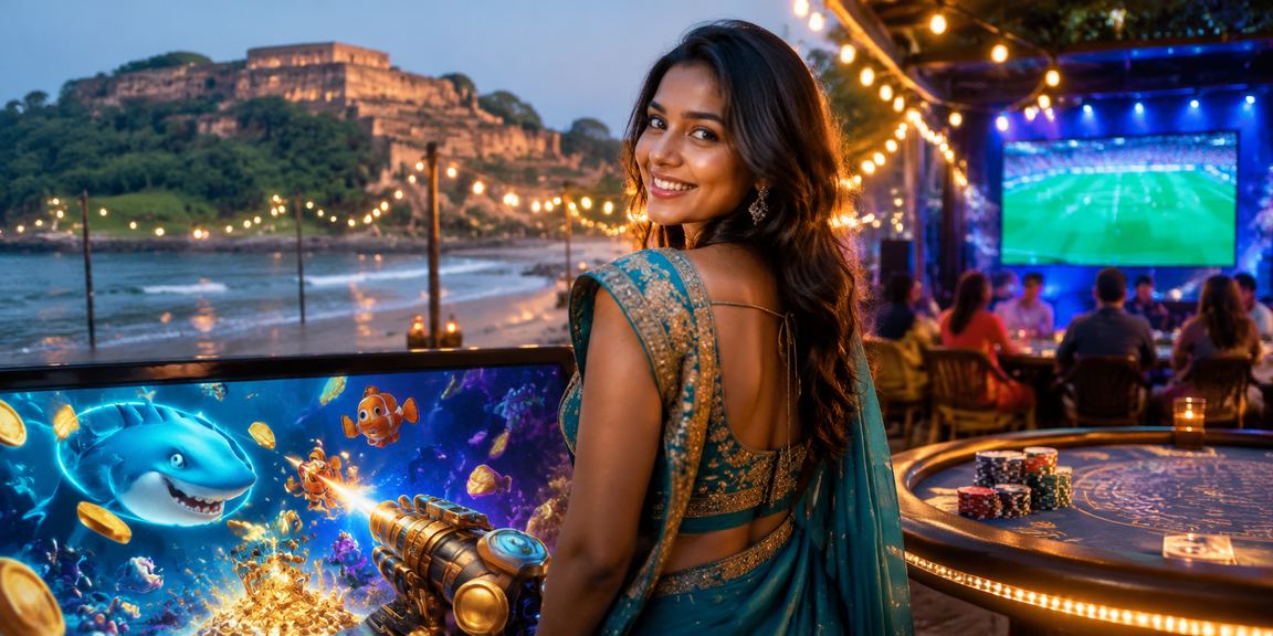 বগুড়ায় ফিশিং গেম ও সমুদ্র সৈকতের বিনোদন অভিজ্ঞতা