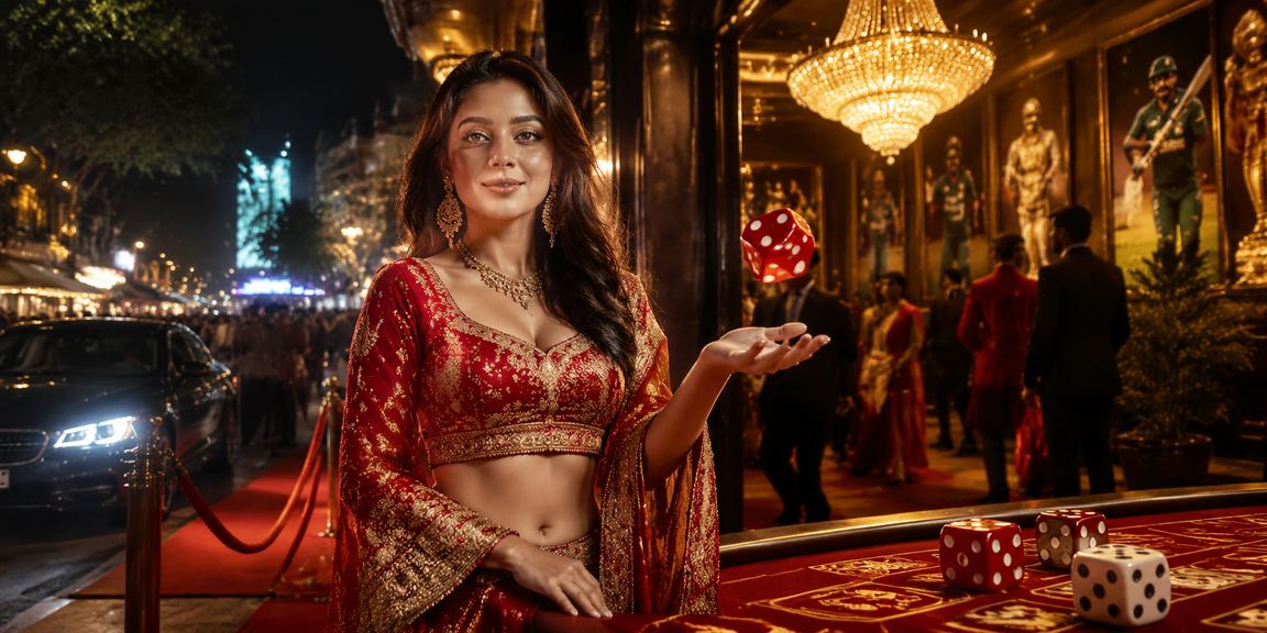 ঢাকায় ক্রিকেট বেটিং উপভোগ করছেন একজন ব্যবহারকারী